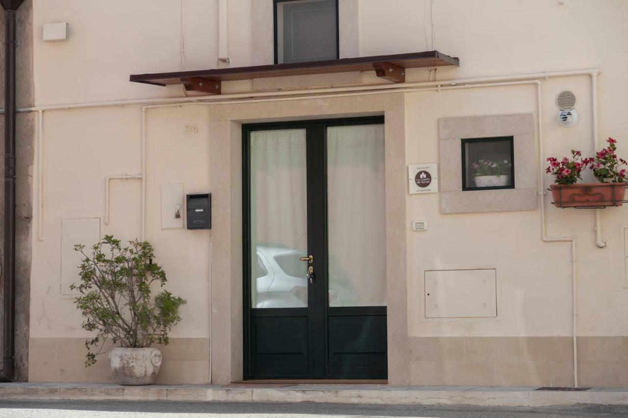 La Casetta del Vicinato Matera Exterior foto