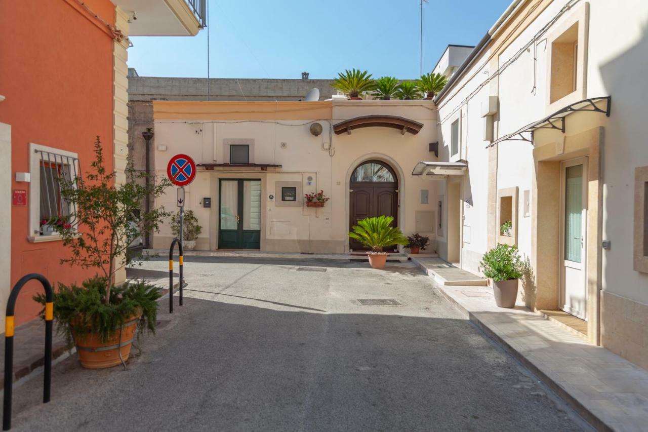 La Casetta del Vicinato Matera Exterior foto